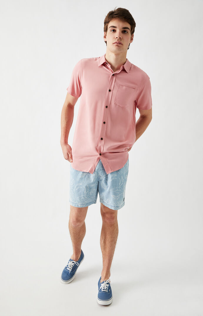 Doom Elastic 17" Walk Shorts
