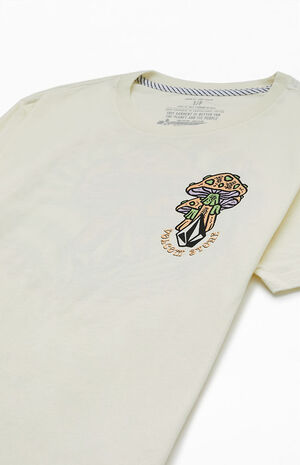 Organic Farm to Yarn Psychike T-Shirt image number 3