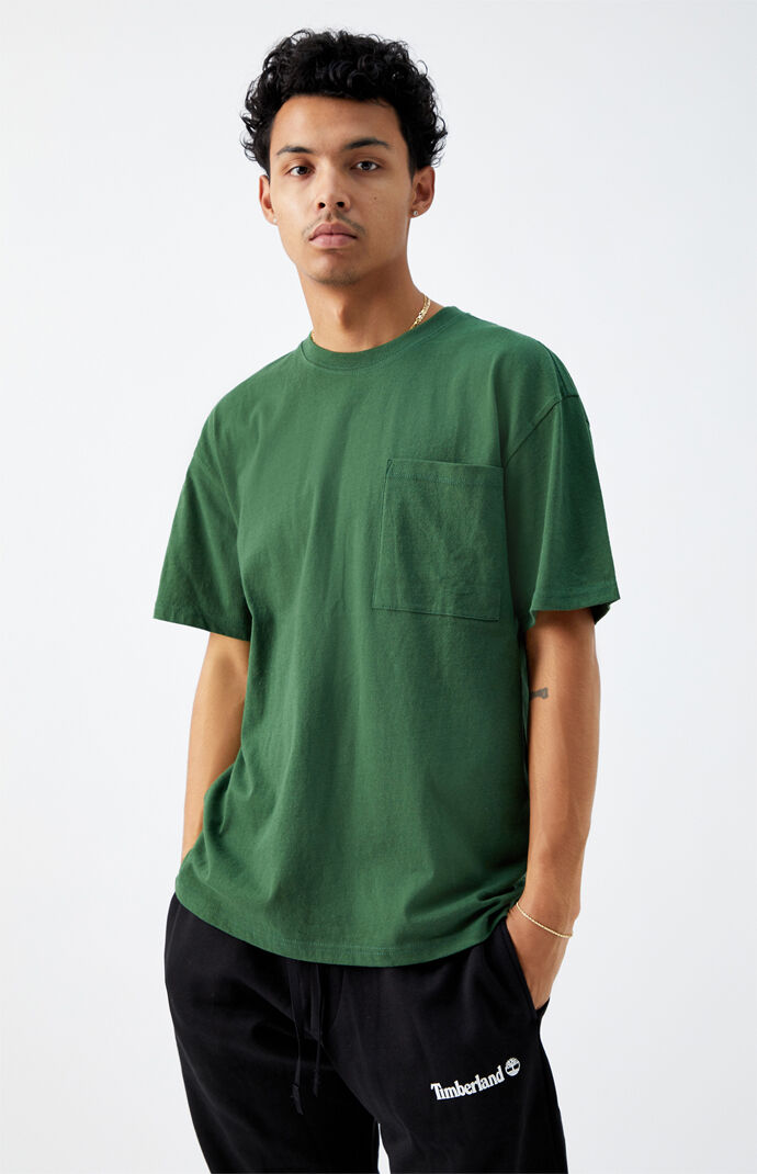 Aden Regular Pocket T-Shirt