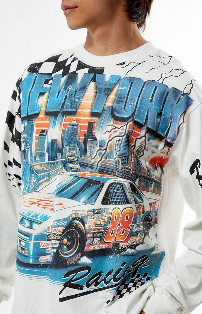 ★2023FW新作★LMC★RACING SWEATSHIRT Rev up your engines, folks! The new line of Harley-Davidson