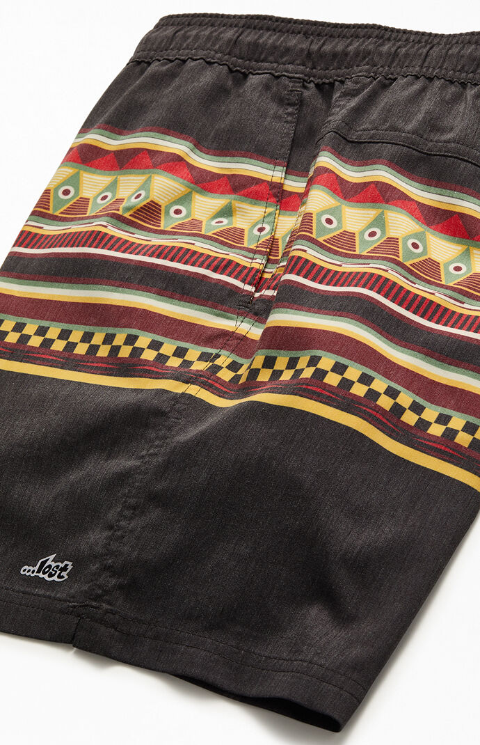 Risky 16" Swim Trunks