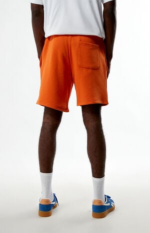 Downtown Rodeo Fleece Sweat Shorts image number 4