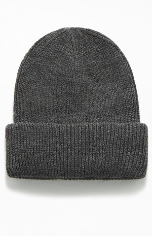 Basic Knit Beanie image number 1