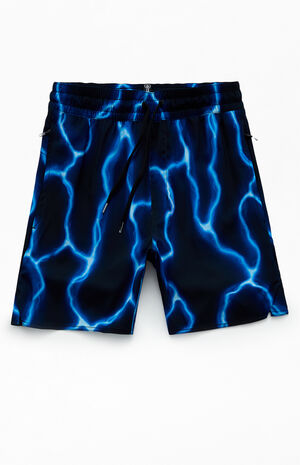 Frickin Ascender 7" Swim Trunks image number 1