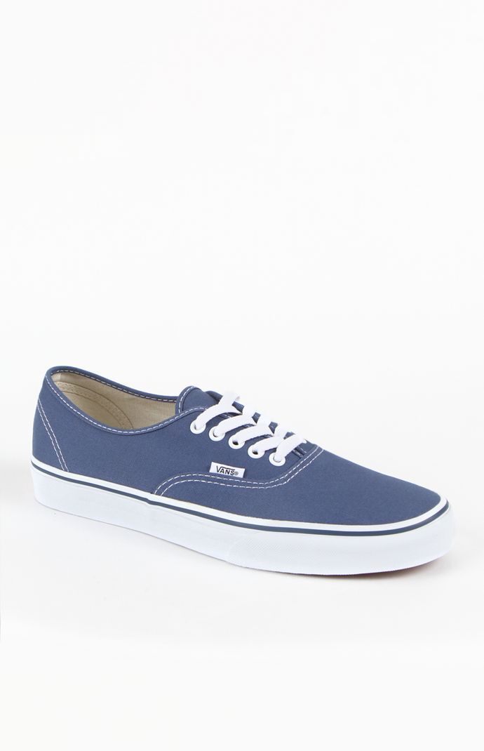 vans authentic sneakers