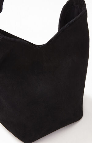 Black Shoulder Bag image number 5