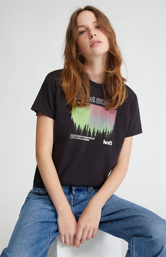 Levi s Natural Wonder T Shirt PacSun