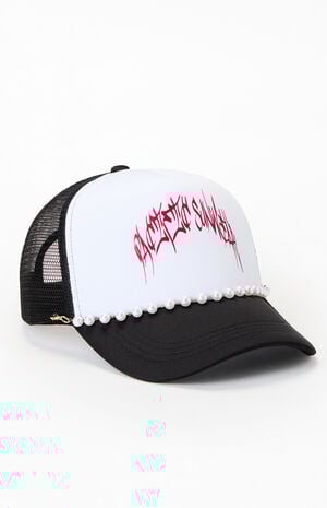 Pearl Trucker Hat