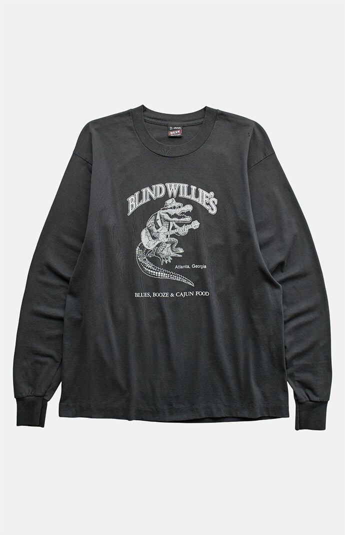 PS VINTAGE '90s Blind Willie's Graphic Top