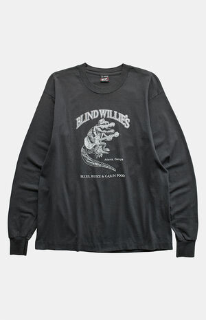 '90s Blind Willie's Graphic Top image number 1