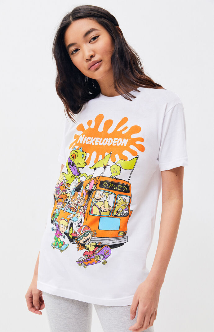 nickelodeon shirt