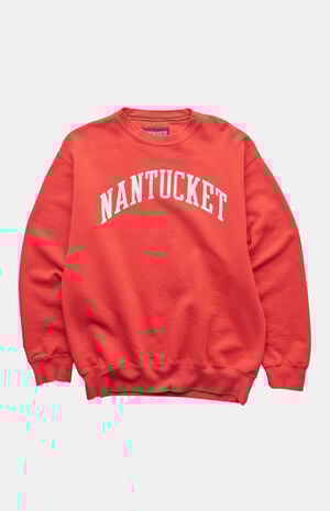 2000s Nantucket Crew Neck Sweatshirt image number 1