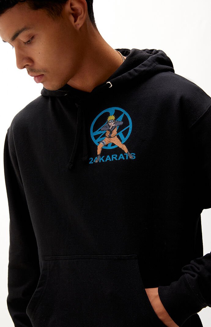 Naruto hoodie pacsun best sale