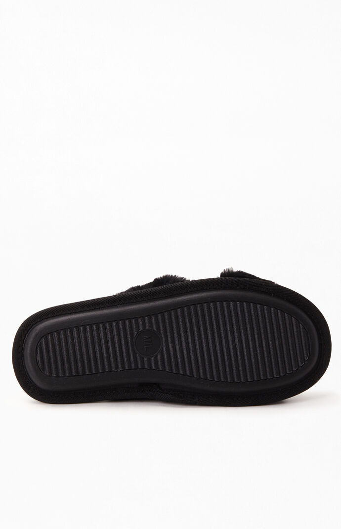 Fuzzy Slippers