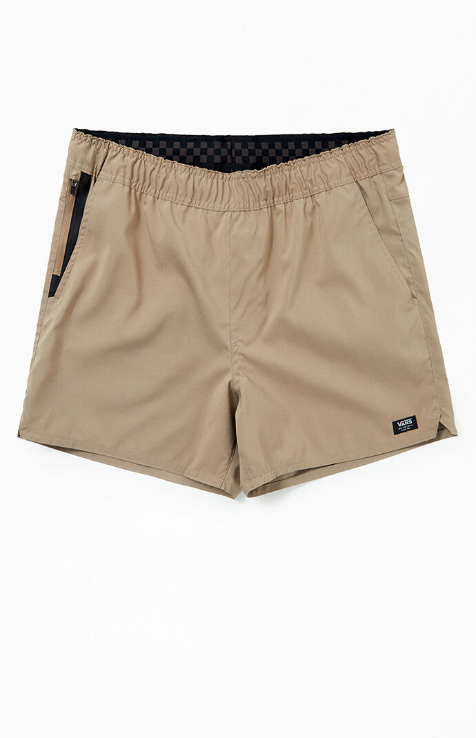 Vans Range Scalloped Shorts | PacSun