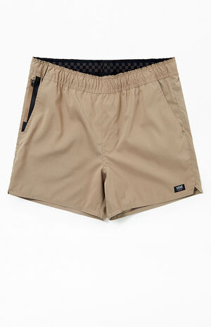 Range Scalloped Shorts image number 1