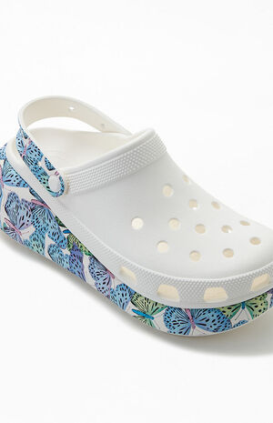 Classic Crush Butterfly Clogs image number 6
