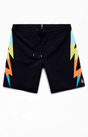 Zapped Liberators 8.5" Boardshorts image number 1