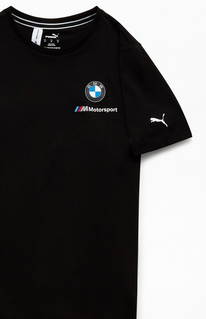 x BMW Motorsport Small Logo T-Shirt