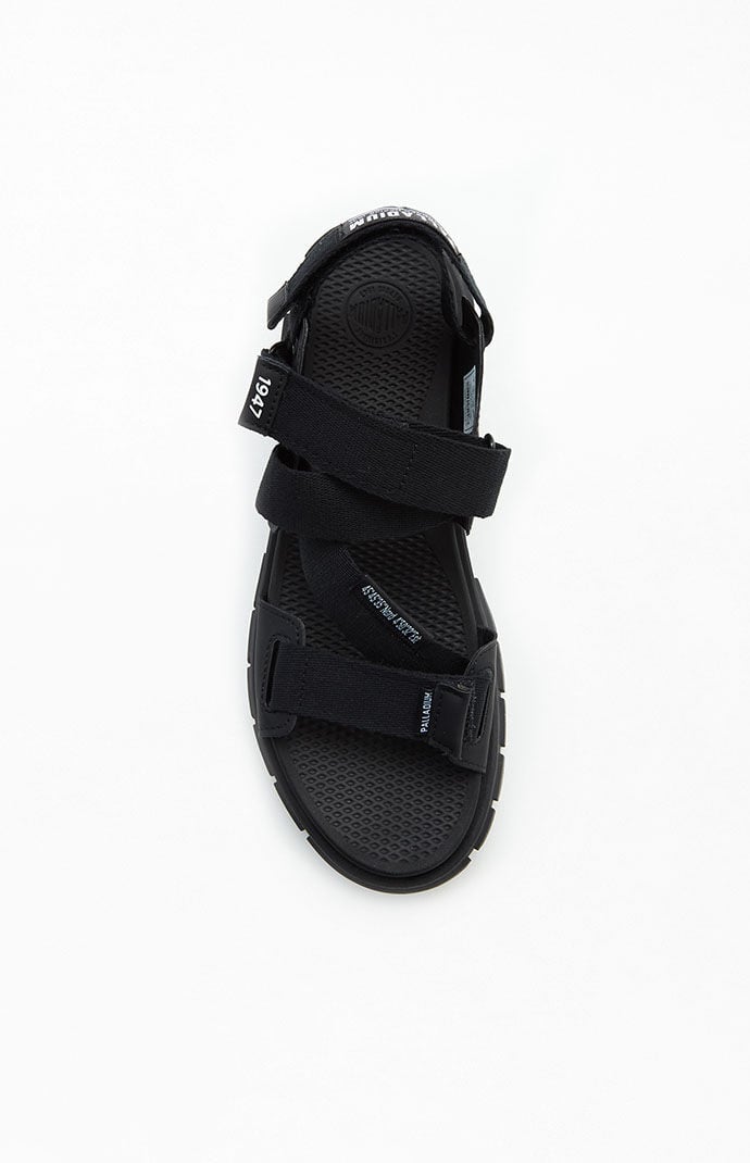 Palladium sandales sales