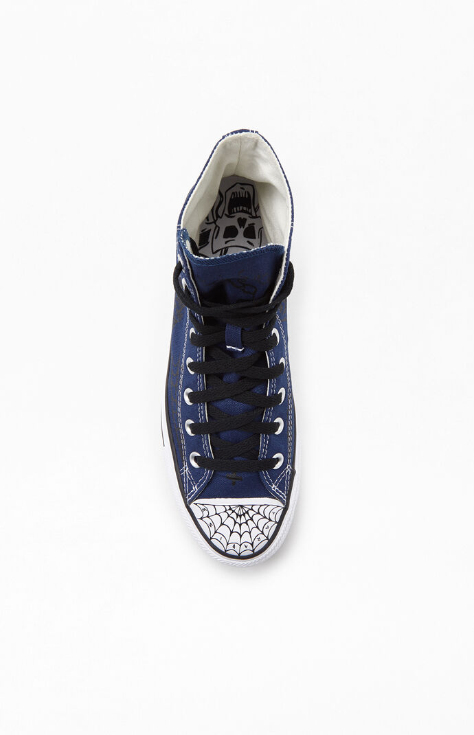 x Sean Pablo Chuck Taylor All Star Pro Hi Top Shoes
