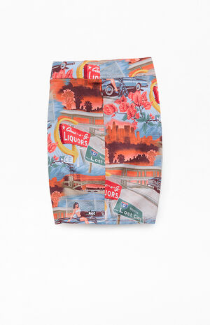Deathwish 6" Boardshorts image number 3