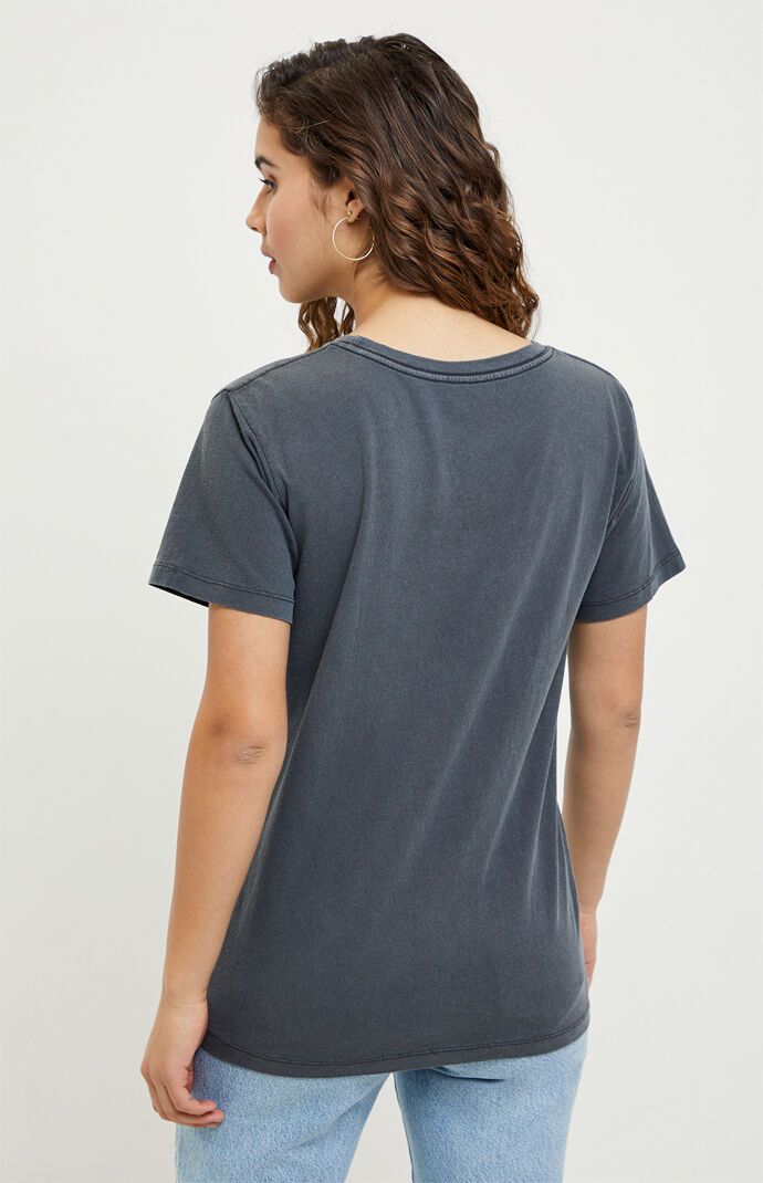 Desert Dreamer Repeating Smiley T-Shirt
