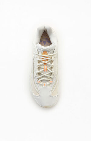 Women's Cream Oznova Sneakers image number 5