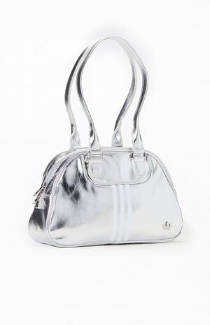 Silver Airliner Shoulder Bag image number 2