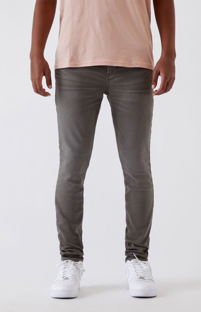 pacsun grey jeans