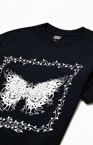Tribal Butterfly T-Shirt image number 2