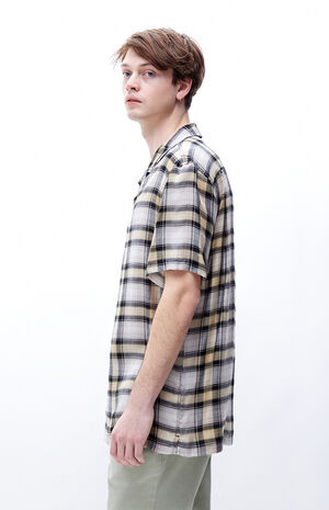 Plaid Camp Shirt image number 2