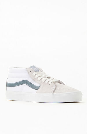 Sk8-Mid Shoes image number 1