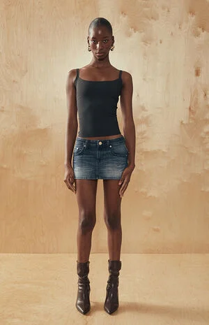The Mariel Jean Mini Skirt image number 1