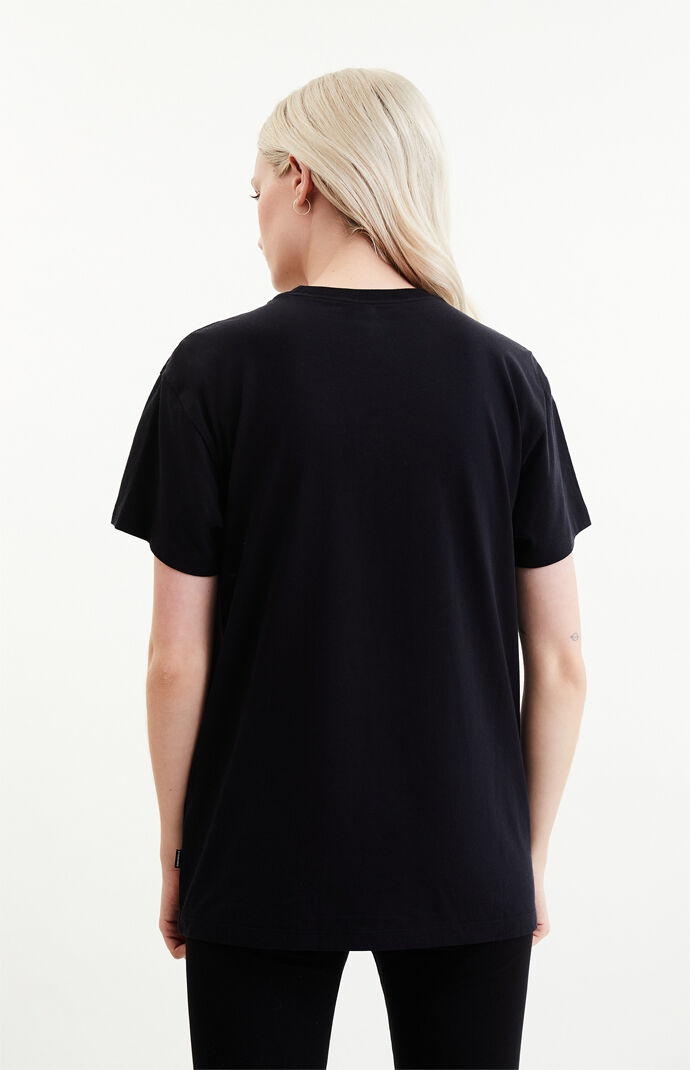Black Happy Camper T-Shirt