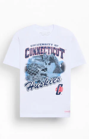 Uconn Huskies Basketball T-Shirt image number 1
