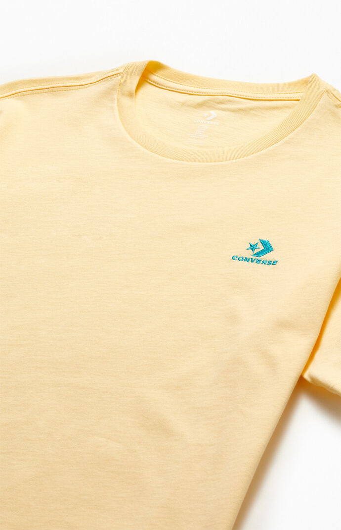 Yellow Star Chevron T-Shirt