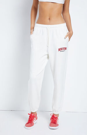 Boston Sports Sweatpants image number 3