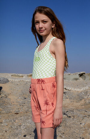 Tank One Piece Swimsuit image number 3