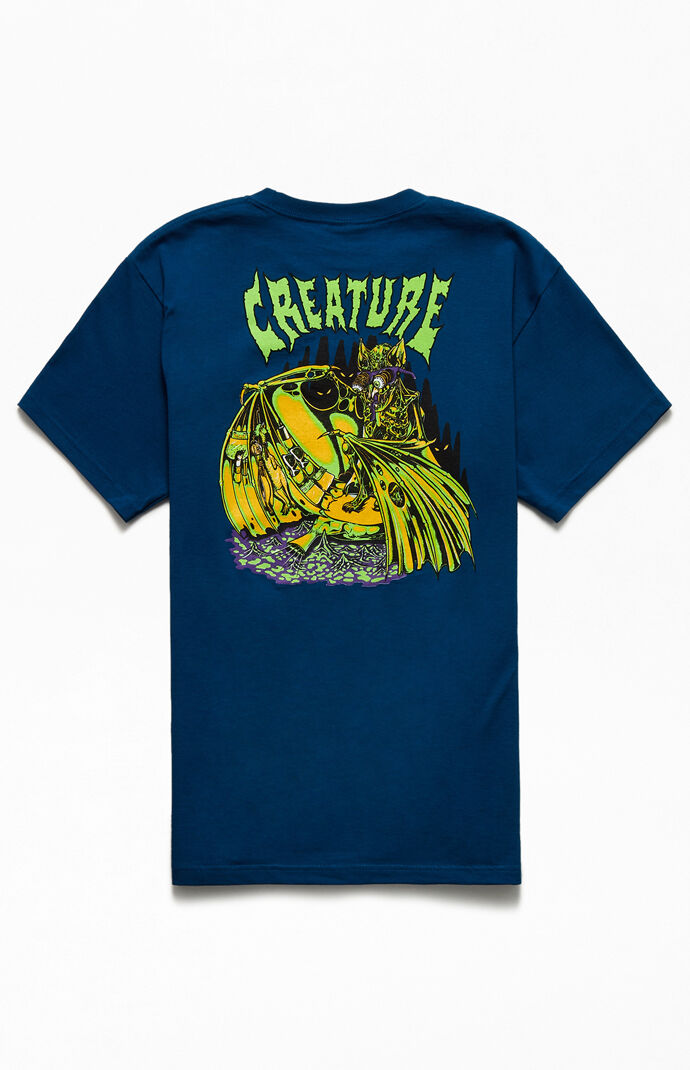 Trader Short Sleeve T-Shirt