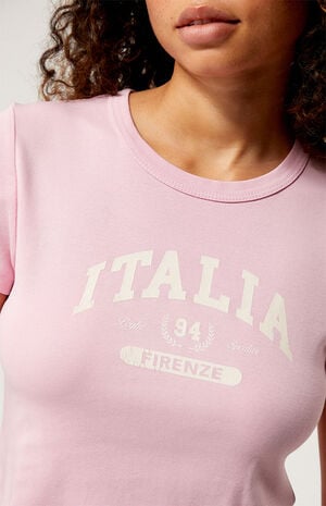 Italia Firenze Baby T-Shirt image number 2