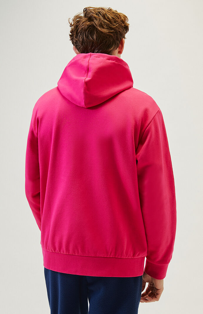 adidas pink zip up jacket