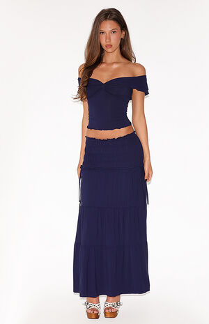 Denali Off The Shoulder Top image number 4