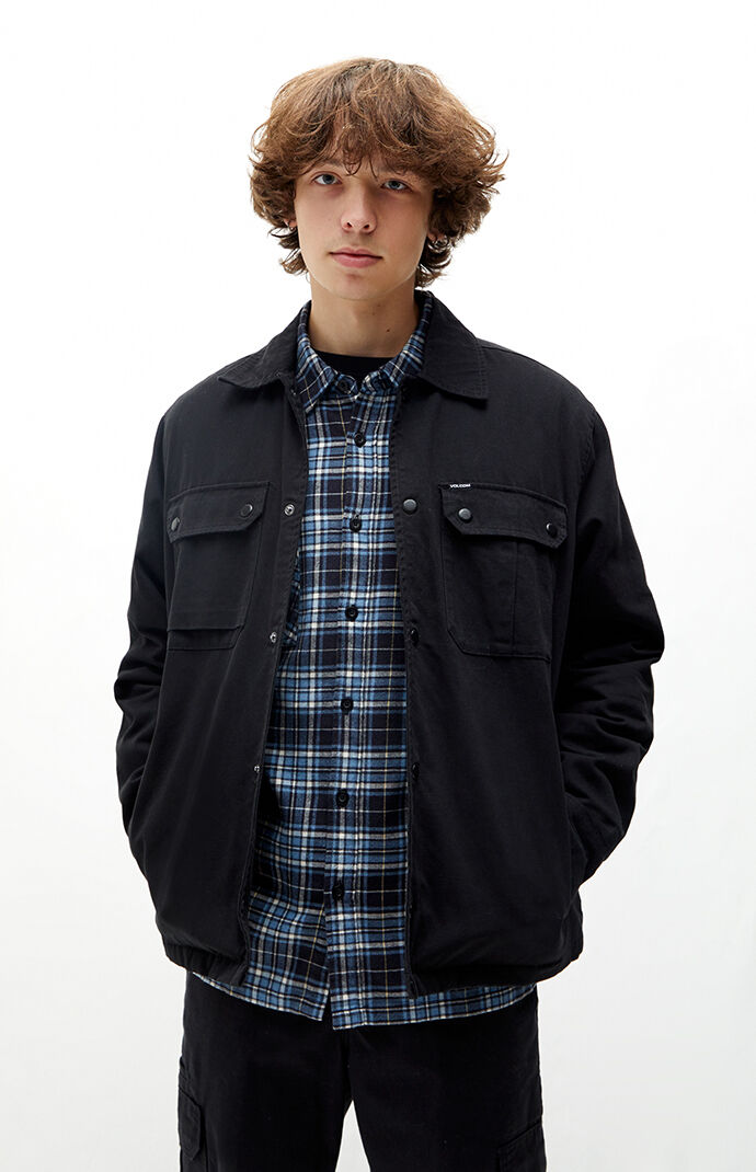 volcom larkin jacket