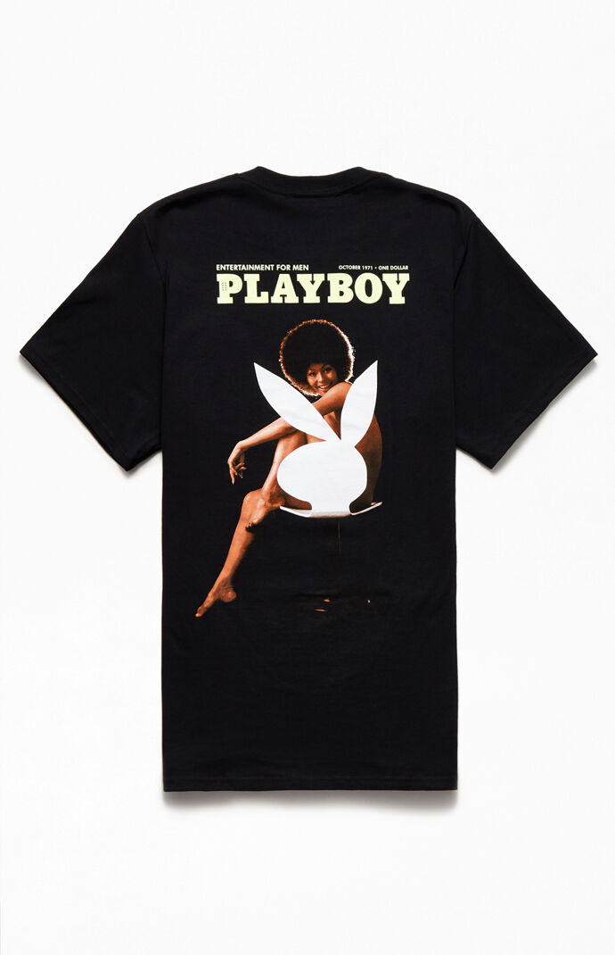 x Playboy October 1971 T-Shirt