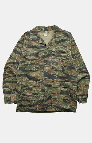 '90s Camo Chore Top image number 1