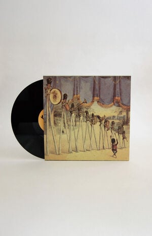 Neutral Milk Hotel In The Aeroplane Over The Sea Vinyl Record image number 2