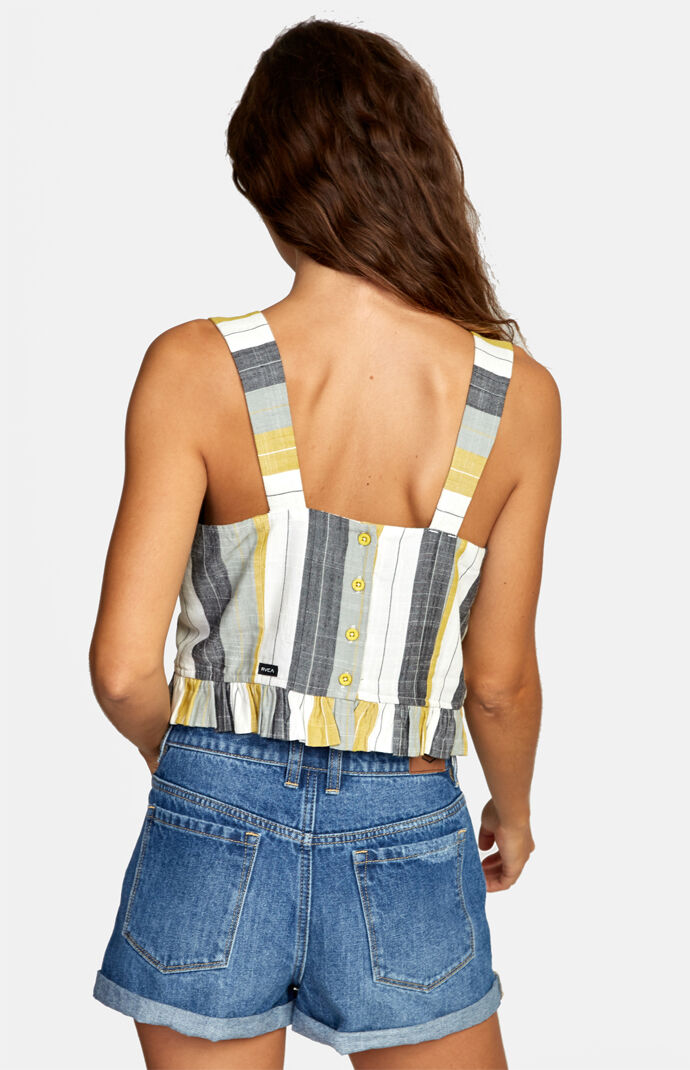 Key Tank Top