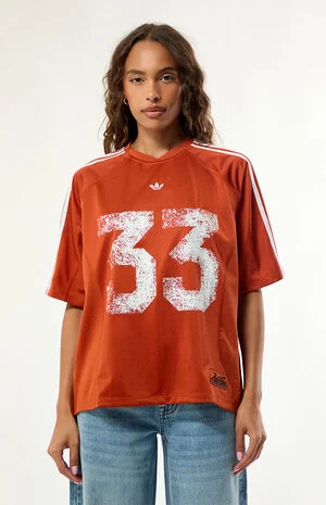 33 Short Sleeve Jersey image number 1
