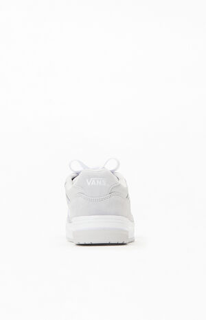 Gray Upland Shoes image number 3